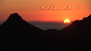 Genie Rock Sunsett 1