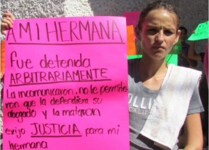 Brenda Figuero Sister of Maria Jesus