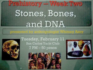 Stones Bones
