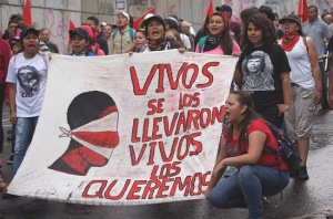 Vivo los llevaron