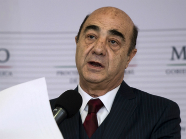 Attorney general Jesus Murillo Karam