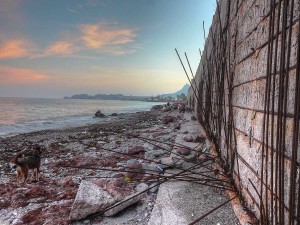 Wall Teta Kawi