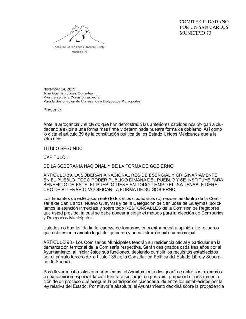 Solicitude Comisario final