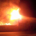 Chihuahua's Fire
