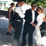 Carl Anna Ricki Nov 6th 1999 my wedding