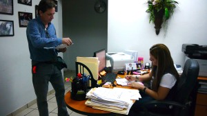 JC delivers Letter to CEA