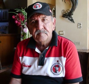 Victor Parra Maldonado